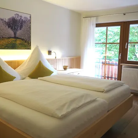 Ferienwohnung Schnurrenhof Seebach Exterior foto
