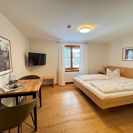 Ferienwohnung Schnurrenhof Seebach Exterior foto