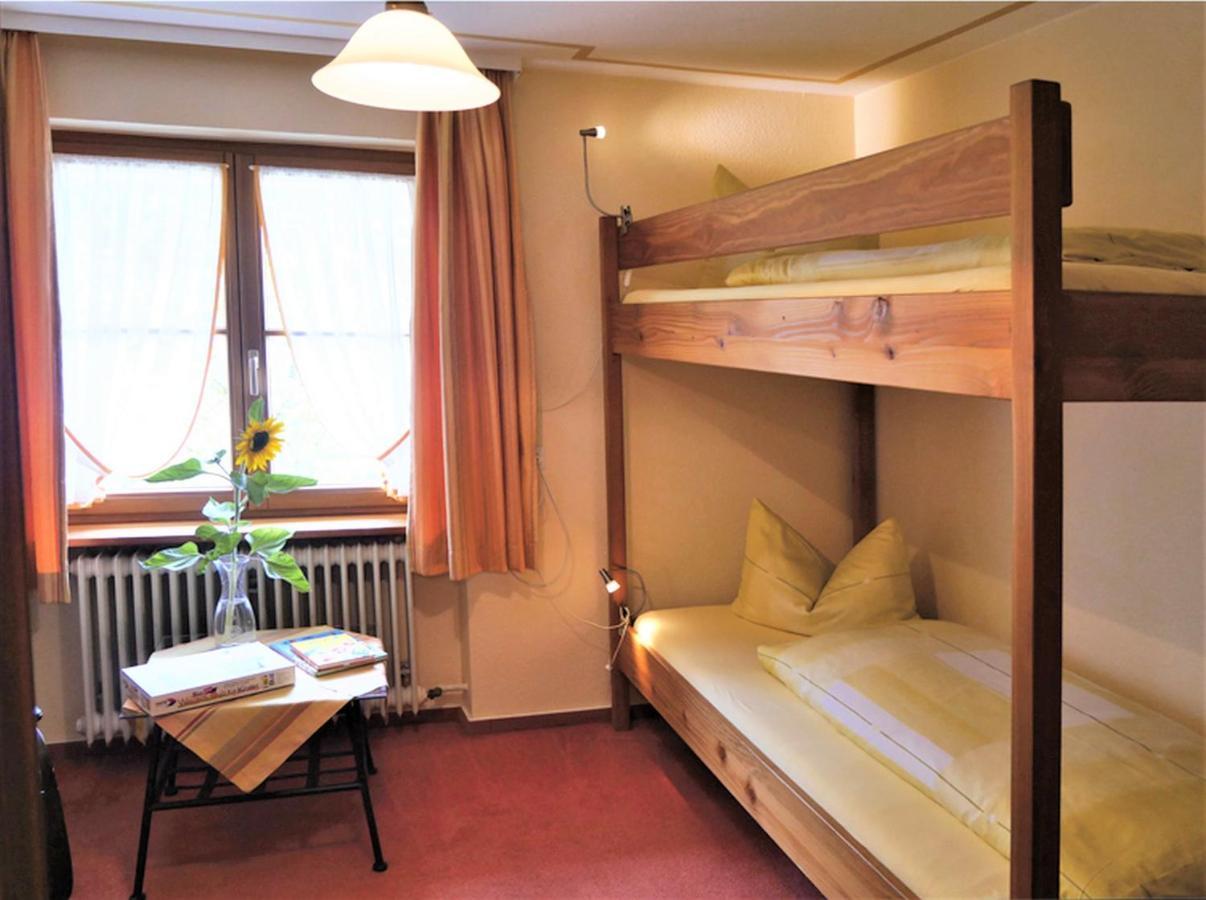 Apartment Schnurrenhof Seebach