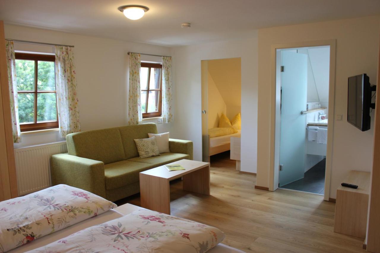 Apartment Schnurrenhof *