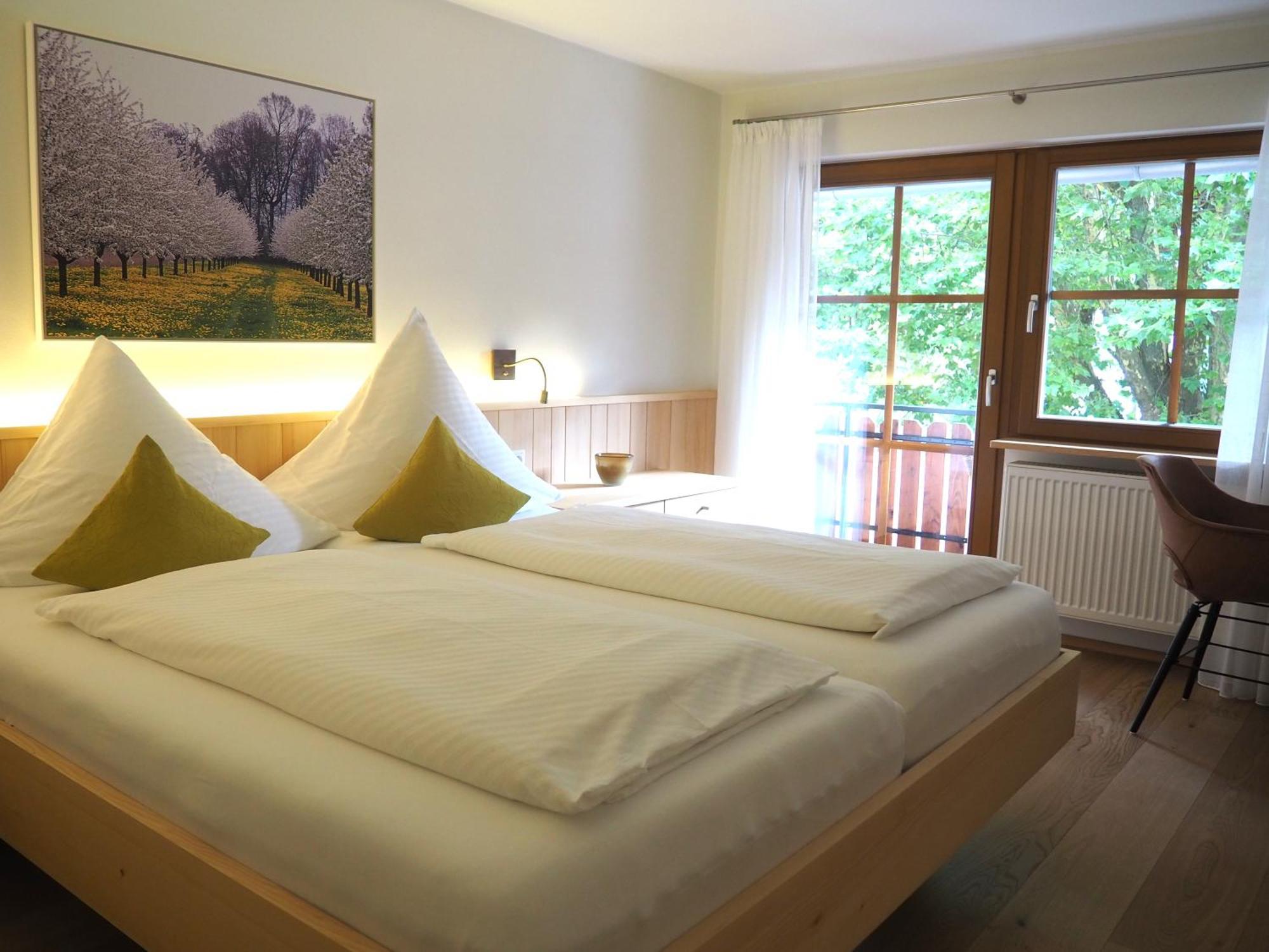 Apartment Schnurrenhof *