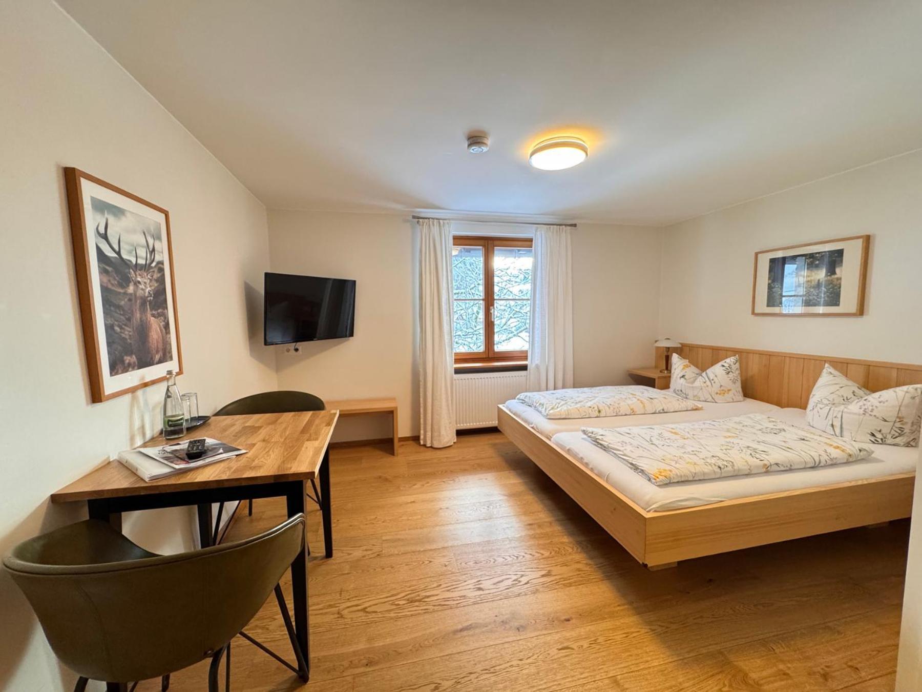 Schnurrenhof Apartment Seebach