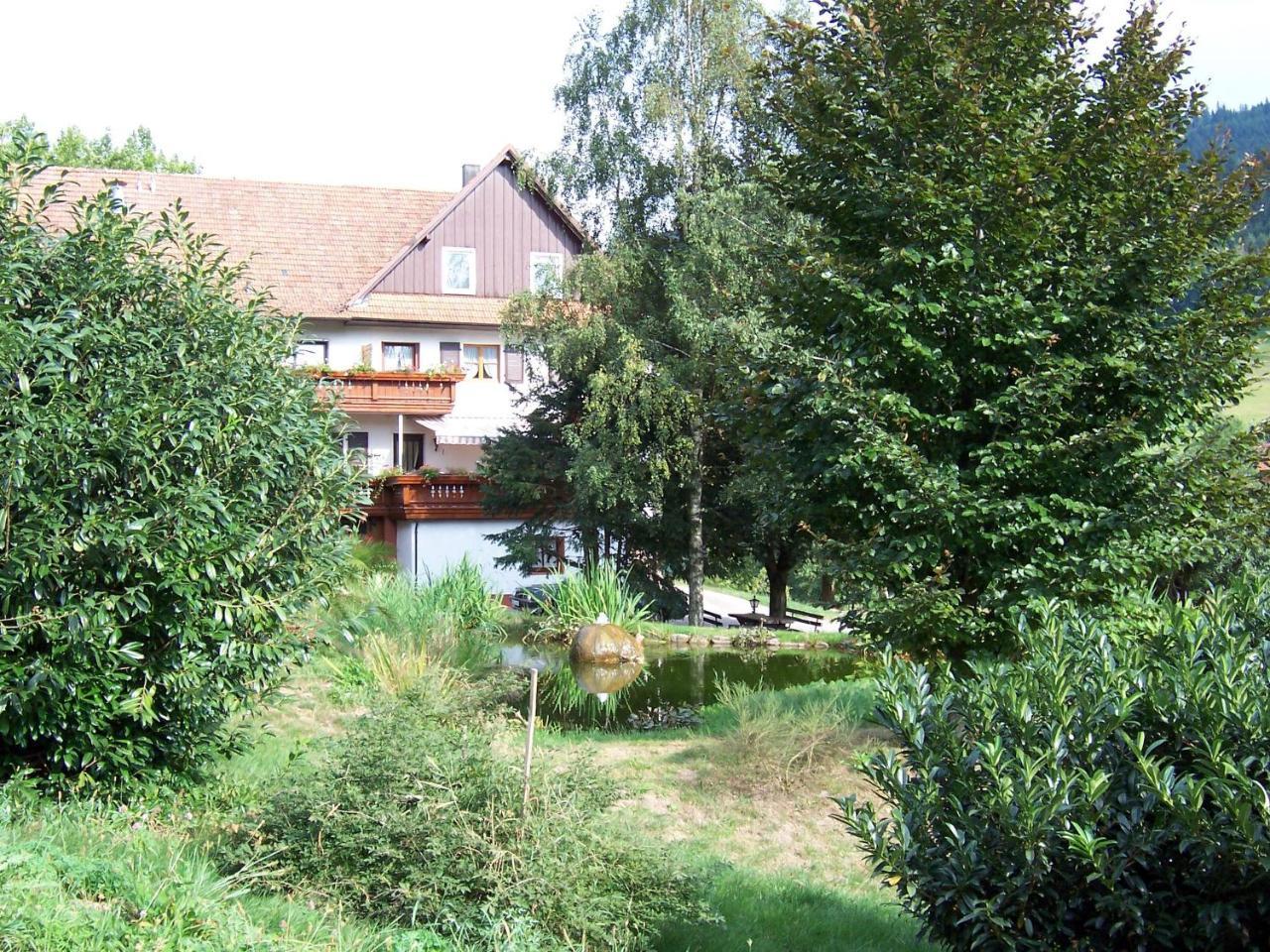 Apartment Schnurrenhof *