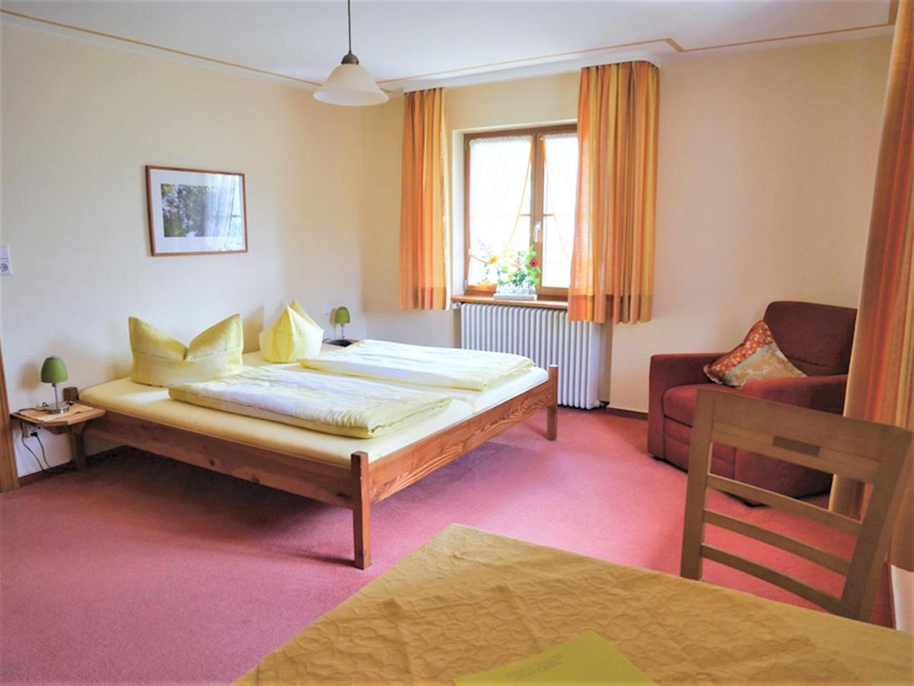 Schnurrenhof Apartment Seebach